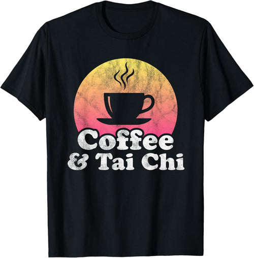 Coffee and Tai Chi