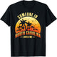 Someone In North Carolina Loves Me T-Shirt - T-Shirt | Black