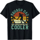 Squash Dad Funny Squash Sports Player Father Gift T-Shirt - T-Shirt | Black