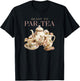 Ready to Par-Tea (Tea Party) T-Shirt - T-Shirt | Black