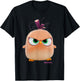 Angry Birds Fierce Hatchling Official Merchandise T-Shirt - T-Shirt | Black