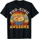 Vietnamese Food Humor PhoKing Awesome for Asian Food Fans T-Shirt - T-Shirt | Black