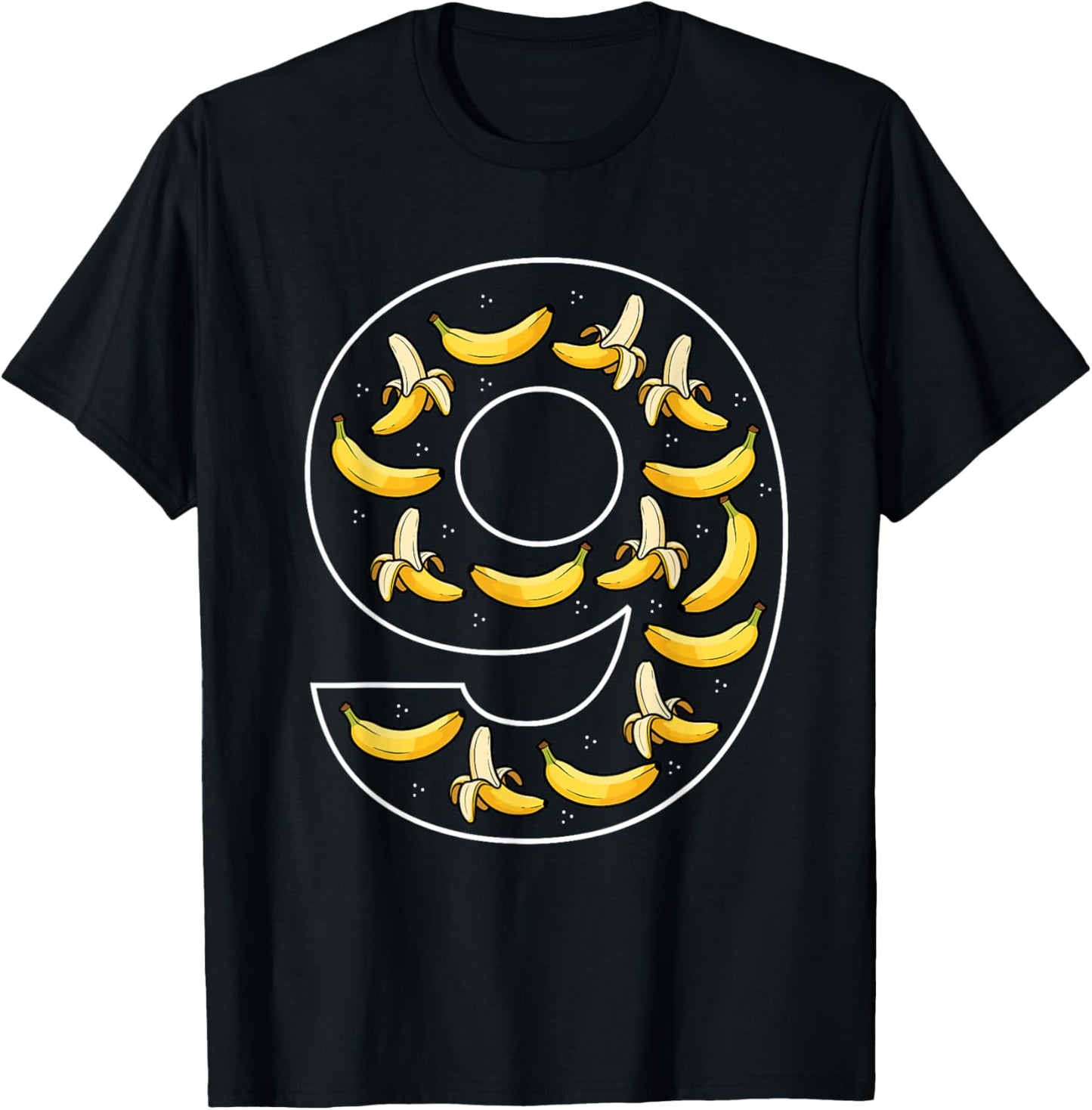 Fruit T-Shirt - T-Shirt | Black