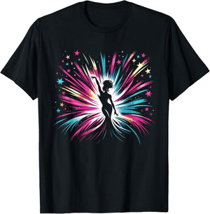 Drag Queen Culture Drag Performer Drag Queen Community T-Shirt - T-Shirt | Black