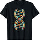 Quilting Quilt Patchwork - Handcraft Quilter Its In My Dna T-Shirt - T-Shirt | Black