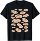 Animal Skulls Biology Diagram Science & Nature T-Shirt - T-Shirt | Black