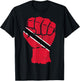 Trinidad & Tobago Flag Caribbean Souvenir T-Shirt - T-Shirt | Black