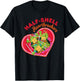 Teenage Mutant Ninja Turtles Valentine's Heartbreakers T-Shirt - T-Shirt | Black