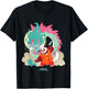 DreamWorks Kung Fu Panda Lunar New Year Po Dragon T-Shirt - T-Shirt | Black