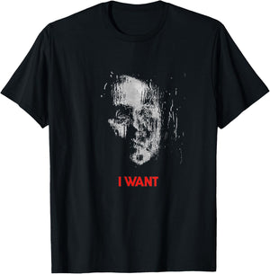 Jerry Cantrell I Want Blood T-Shirt - T-Shirt | Black