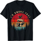 Funny Id Smoke That Barbecue Chef Grillmaster Gift Retro BBQ T-Shirt - T-Shirt | Black