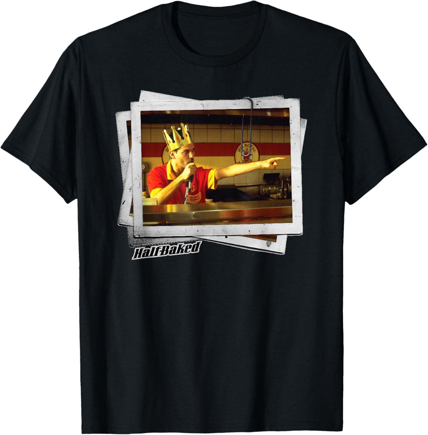 Half Baked You're Cool T-Shirt - T-Shirt | Black