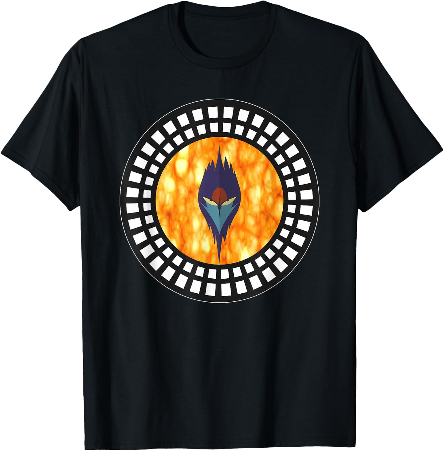 Battle of the planets Spectra Spirit Gatchaman G Force T-Shirt - T-Shirt | Black