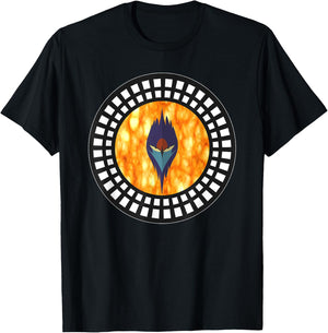 Battle of the planets Spectra Spirit Gatchaman G Force T-Shirt - T-Shirt | Black
