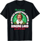 Elf - Singing Loud For All To Hear T-Shirt - T-Shirt | Black