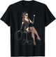 DC Bombshells Catwoman T-Shirt - T-Shirt | Black