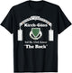 Ayers Kaserne-Kirch-Gons - 3rd Bn 33rd Armor design on front T-Shirt - T-Shirt | Black