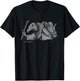 Hunt: Showdown Vulture Trait T-Shirt - T-Shirt | Black