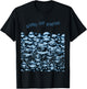 Sink Or Swim Motivational Artwork T-Shirt - T-Shirt | Black