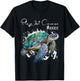 Playa Del Carmen Mexico Sea Turtle Playa Souvenir T-Shirt - T-Shirt | Black