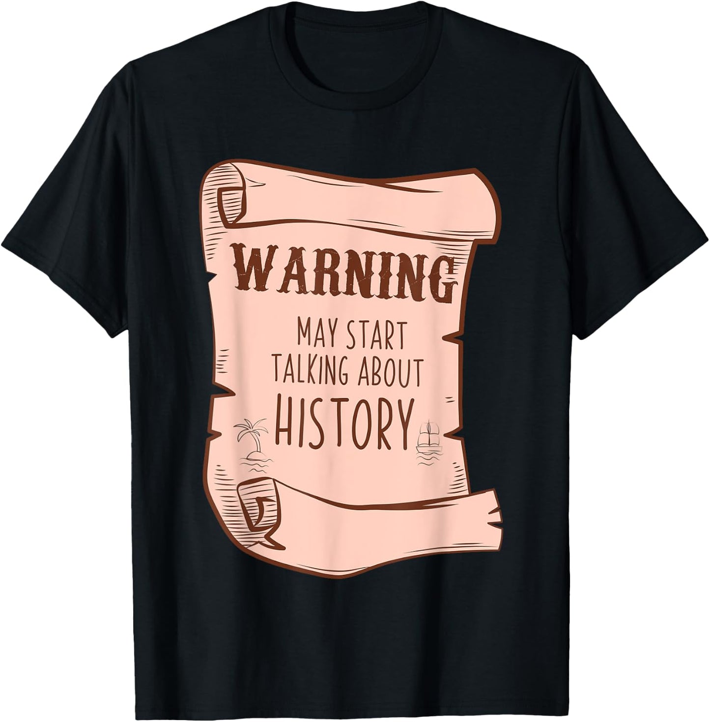 Funny History Buff Teacher Social Studies Nerd Geek Gifts Men Women Kids T-Shirt - T-Shirt | Black
