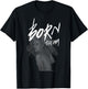 Lady Gaga Born This Way Musik von Bravado T-Shirt - T-Shirt | Black