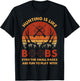 Hunting Is Like Boobs Fun To Play With Funny Deer Hunter T-Shirt - T-Shirt | Black