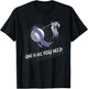 One is all you Need T-Shirt - T-Shirt | Black