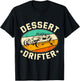 Off-Road Sand Racing Desert Buggy Sand Rail Dune Buggy T-Shirt - T-Shirt | Black