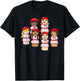 The Little Rockford Peaches T-Shirt - T-Shirt | Black