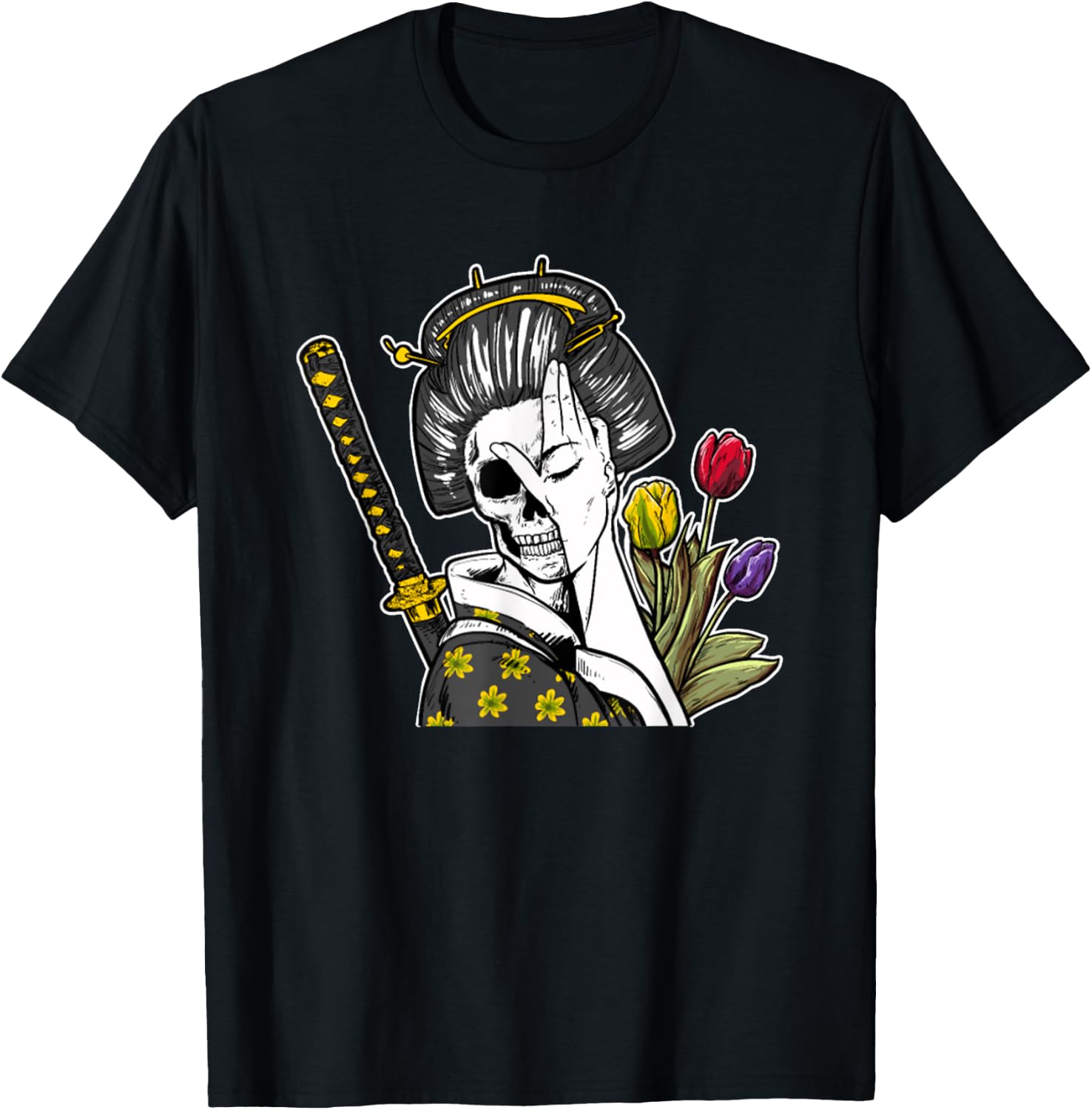 T-Shirt T-Shirt - T-Shirt | Black