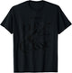 I'm Not Old I'm Classic Retro Vintage Funny Guitar Guitarist T-Shirt - T-Shirt | Black
