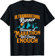 Ultramarathon Runner - 50K 100K Finisher Race Trail Running T-Shirt - T-Shirt | Black
