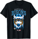 Marvel x MiLB Buffalo Bisons Defenders Big Chest Logo T-Shirt - T-Shirt | Black