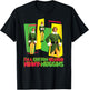 Elf - Cotton Headed Ninny Muggins T-Shirt - T-Shirt | Black