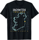 Howth Ireland T-Shirt - T-Shirt | Black