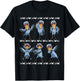 Schuhschnabel Bird Dancing Dancer Bird Lover T-Shirt - T-Shirt | Black