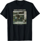 Creedence Clearwater Revival Willy & The Poor Boys T-Shirt - T-Shirt | Black