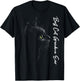 Best Cat Grandma ever Cats Cat T-Shirt - T-Shirt | Black