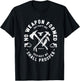 No Weapon Formed Shall Prosper Day Forty One Against Me T-Shirt - T-Shirt | Black