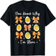 Deviled Eggs You Know Why Im Here Thanksgiving Men Women Kid T-Shirt - T-Shirt | Black