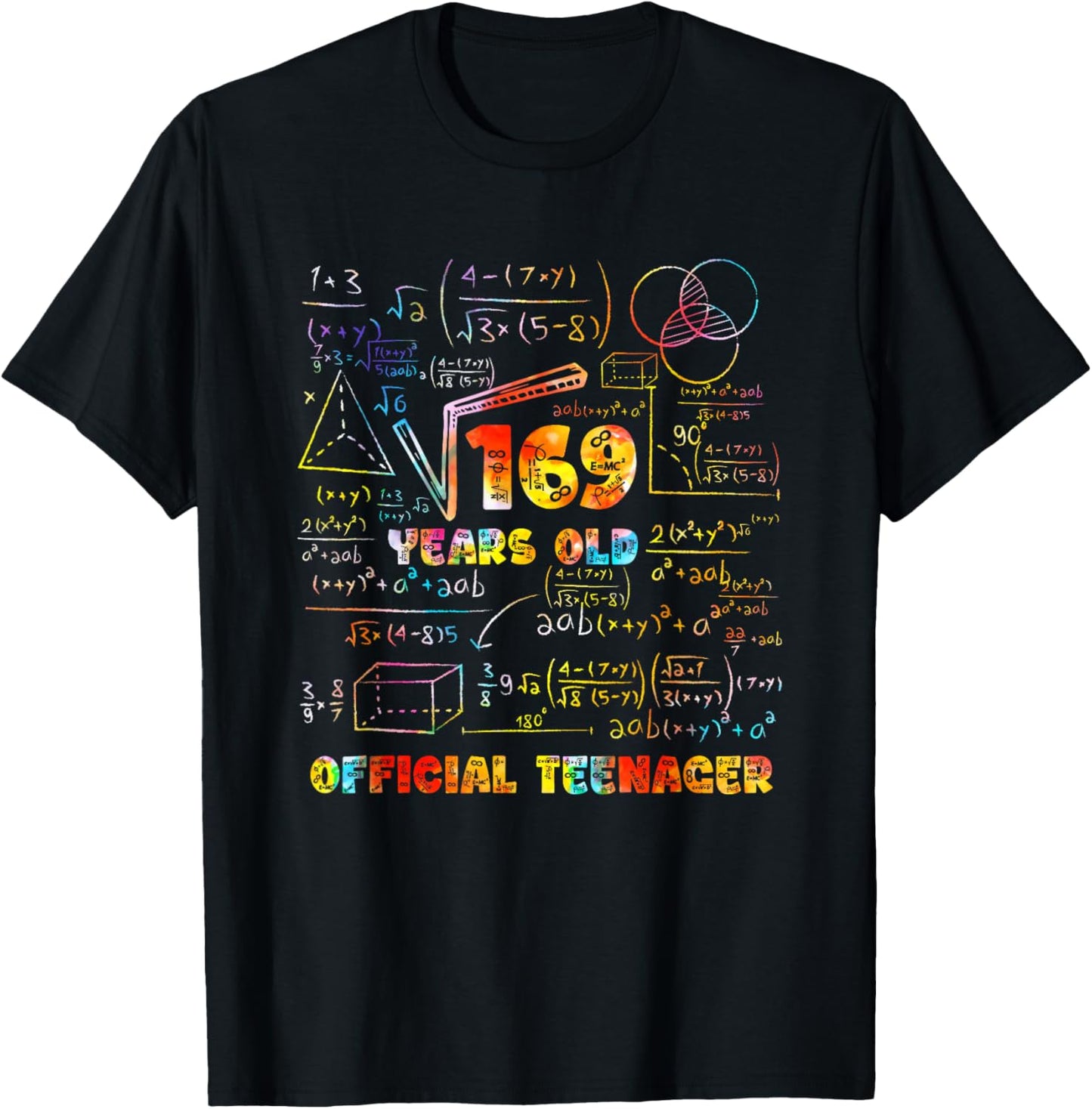 Birthday T-Shirt - T-Shirt | Black