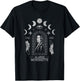 Alanis Morissette - Moon , Black, S T-Shirt - T-Shirt | Black