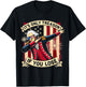 It's Only Treason If You Lose 4th Of July George Washington T-Shirt - T-Shirt | Black