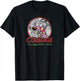 Courage The Cowardly Dog Vintage Courage T-Shirt - T-Shirt | Black
