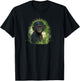 Baby Bonobo Ape T-Shirt - T-Shirt | Black