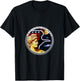 NASA Apollo 17 Apollo's 50th Anniversary T-Shirt - T-Shirt | Black