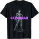Kids DC Comics Catwoman Simple Portrait T-Shirt - T-Shirt | Black