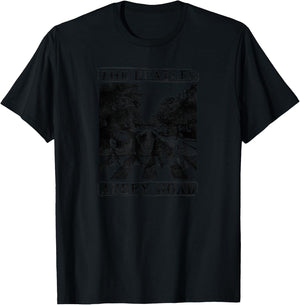 The Beatles - Abbey Road T-Shirt - T-Shirt | Black