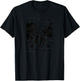 The Beatles - Abbey Road T-Shirt - T-Shirt | Black